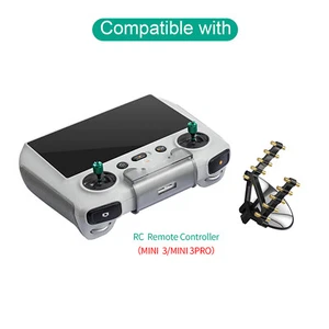 RC Controller Signal Antenna Range Extender for DJI Mini 3/Mini 3 Pro RC Drone - Picture 1 of 10