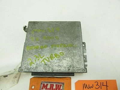 ECU ECM TURBO 8827412 для 91 92 93 SAAB 9000 - Изображение 1 из 4