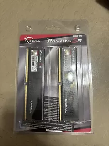 G.SKILL Ripjaws S5 Series 32gb (2x16gb) - Picture 1 of 2