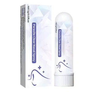Purinose Inhaler, Purinose Inhaler Nasal, Memory Boost, Soothing Nasal - Picture 1 of 12