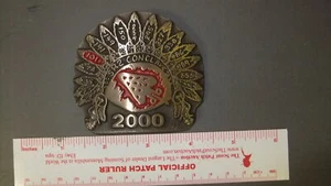 Pfadfinder OA SR-2 Texas Schnalle 6690HH - Bild 1 von 2