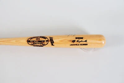 Roy Campanella Signed Baseball Bat Dodgers - COA JSA - Image 1 of 4