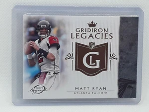 Matt Ryan 2011 Topps Legends Football - Gridiron Legacies - Atlanta Falcons - Picture 1 of 2