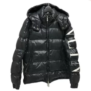 Valentino UV0CNA3165M VLTN Logo kurze Länge Daunenjacke - Bild 1 von 16