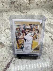 2024 Panini Donruss - #60 Derek Carr New Orleans Saints QB - Picture 1 of 2