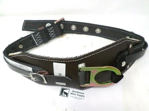 Norguard N14331-2L Mine Industrial Safety Belt, Size: Large 44"- 52" *NEW* - Picture 1 of 6