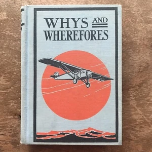 Whys And Wherefores Book V 1930 New Silent Readers Basal Activity Series - Foto 1 di 19