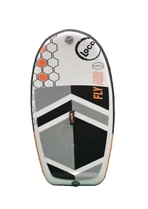 Inflatable Wing Foil Board - Loco Fly Air Wing and SUP Foiling Board - Save £400 - Picture 1 of 2