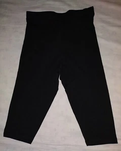 ZARA Kids Bottoms Size 128cm Black - Picture 1 of 16