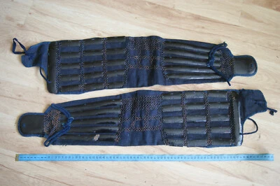 Original KOTE from Samurai armor from EDO period. - Image 1 of 4