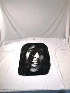 Men’s ATOO Griffin Bob Marley Huge Graphic SS Shirt Size 4XL - Picture 1 of 6