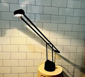 Lampada tavolo ufficio modernariato design anni 80 no Artemide Tizio - Bild 1 von 10