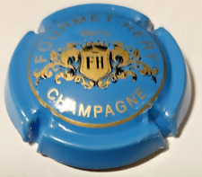 Capsule de champagne Fourmet-Hery N°A1.c