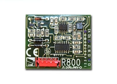 CAME 001R800 Decoding and Management Board Keyboard Readers