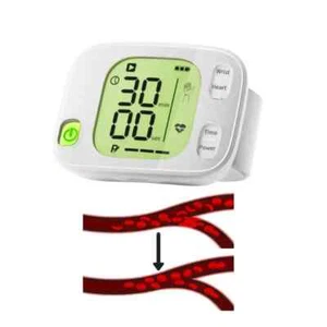 Dispositivo de terapia láser de luz roja de 28 agujeros infarto de miocardio de alta tensión sanguínea - Imagen 1 de 6