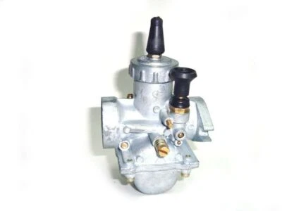 Se adapta a carburador Royal Enfield 350cc MikCarb VM24 Foto 1 de 4