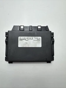 Ordenador de transmisión Mercedes S420 E320 S320 1997-1999 TCM A 023 545 08 32 - Imagen 1 de 7