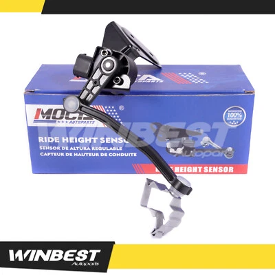 Датчик уровня высоты переднего левого или правого для 02–09 Audi A4 Quattro S4 RS4 - Изображение 1 из 4