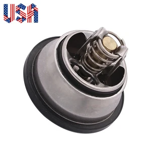 New Thermostat Fit for 2011-2022 VOLVO Truck VNL D13 21613426 21412639 - Picture 1 of 6