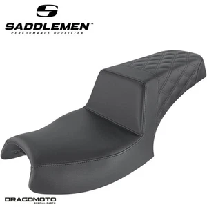 SELLE SADDLEMEN INDIAN I20-06-173 - Picture 1 of 3