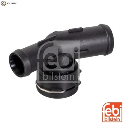 COOLANT FLANGE 180434 FOR AXW/BLR/BLY/BLX/BMB/BVY/BVZ/BVX 2.0L CBZB/CBZA 1.2L - Image 1 of 4