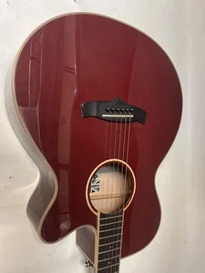 TANGLEWOOD WINTERLEAF TW4 BR ACOUSTIC ELECTRIC GUITAR CORD/BATTERY OPERATED - Picture 1 of 9