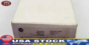 New AB 2711-NM14 4MB Memory Card Free fast shipping - Picture 1 of 7