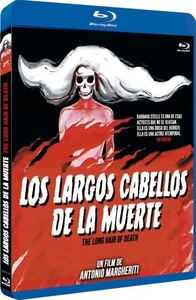 Los Largos Cabellos De La Muerte (Blu-Ray) (Bd-R) I Lunghi Capelli Della Morte - Imagen 1 de 1