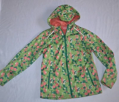 Modische Mädchenjacke Softshelljacke Gr. 146/152 - Bild 1 von 2
