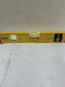 29012 12 Inch Type 80 AS Spirit Level Tool - - Picture 1 of 2