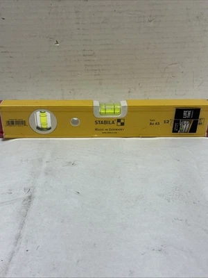 29012 12 Inch Type 80 AS Spirit Level Tool - - Image 1 of 2