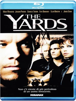 The Yards (Blu-ray) mark wahlberg tomas milian - Image 1 of 3