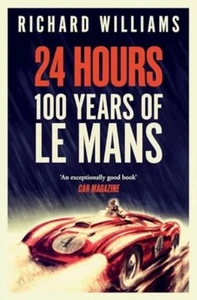 24 Hours by Richard Williams (Paperback Book) - Picture 1 of 1