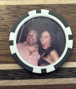 15° Annuale CC>CC Convention Splash Bar Partecip 2007 Casino Chip Doug Smith - Foto 1 di 2
