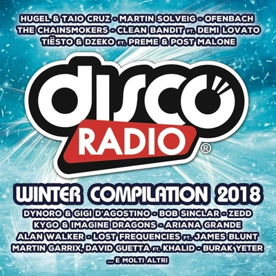 Compilation Discoradio Winter Compilation 2018 (CD) - Bild 1 von 2