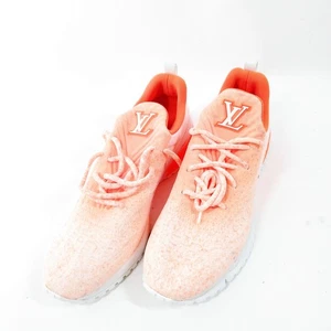 Louis Vuitton Sneakers Men Oranges Nylon 2884553 - Picture 1 of 11