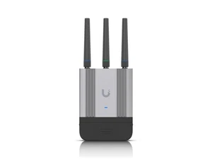 Ubiquiti Mobile Router Industrial Wi-Fi 4 IEEE 802.11b/g/n Ethernet, Cellular - Picture 1 of 5
