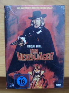 Der Hexenjäger - kl. Hartbox '84 Entertainment (DVD) NEU/OVP - Bild 1 von 1