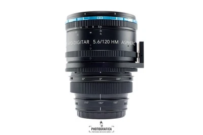 Schneider Kreuznach PC-TS 120mm F5.6 Apo-Digitar HM Aspheric Phase One #15098785 - Bild 1 von 4