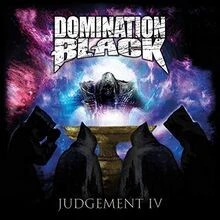 Judgement IV von Domination Black | CD | Zustand sehr gut - Bild 1 von 2