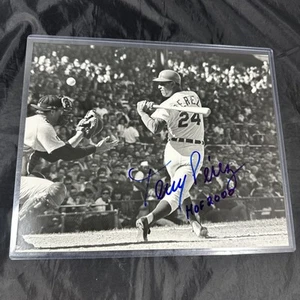 TONY PEREZ HOF signed Autogramm Auto s/w 8x10 Foto - Bild 1 von 21