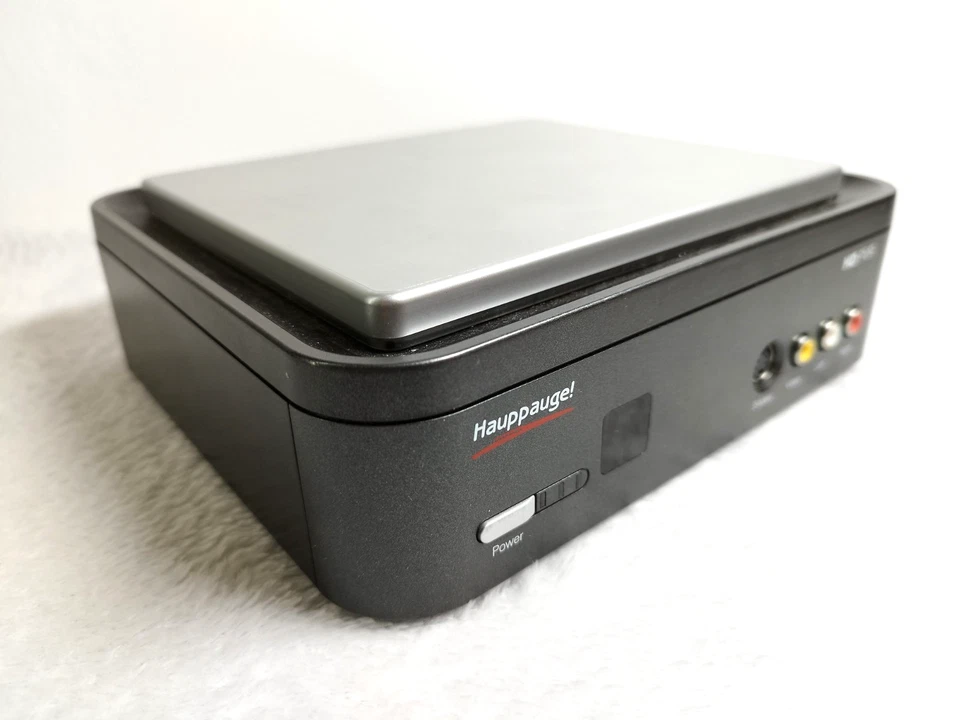 Hauppauge HD PVR Video Recorder | Xbox, PS, TV | Excellent Condition - Image 1 of 4