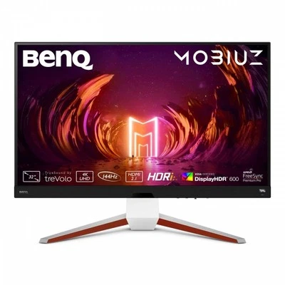 4718755077098 Monitor 32 inches EX3210U 4K LED 2ms/IPS/4K/HDMI/DP/SPEAKERS Benq - Bild 1 von 4