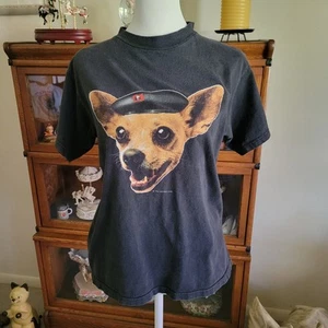 Vintage 1998 Taco Bell Chihuahua “Viva Gorditas” Tee - Size XL YOUTH - Picture 1 of 2