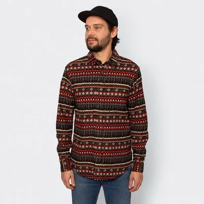 CHAPS Overton Fine-Wale Corduroy Shirt Large   - Image 1 of 4