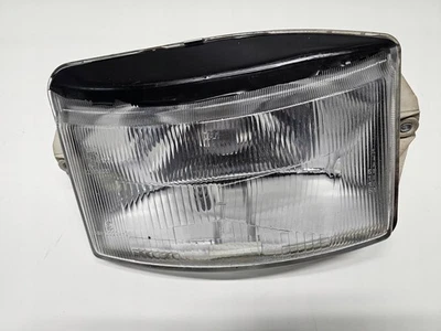 Honda Helix 250 CN 250 Front Headlight 1 Piece - Image 1 of 4
