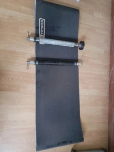 PRO FITNESS T2000 TREADMILL MODEL-JX-657SW P Rollers +deck Belt - Picture 1 of 3