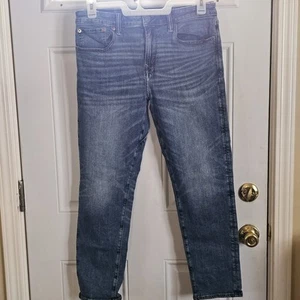 Men's American Eagle Denim Blue Jeans 32x30 Move Free Athletic Airflex + - Picture 1 of 9