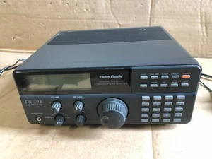 Radio Shack DX-394 ricevitore comunicazioni LSB-USB-AM-CW radio onde corte c-x - Foto 1 di 5