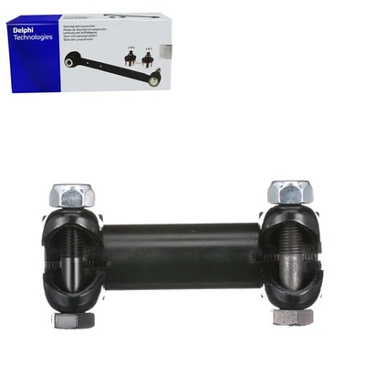 Delphi Steering Tie Rod End Adjusting Sleeve For 1975-1986 Chevrolet K5 Blazer - Image 1 of 2